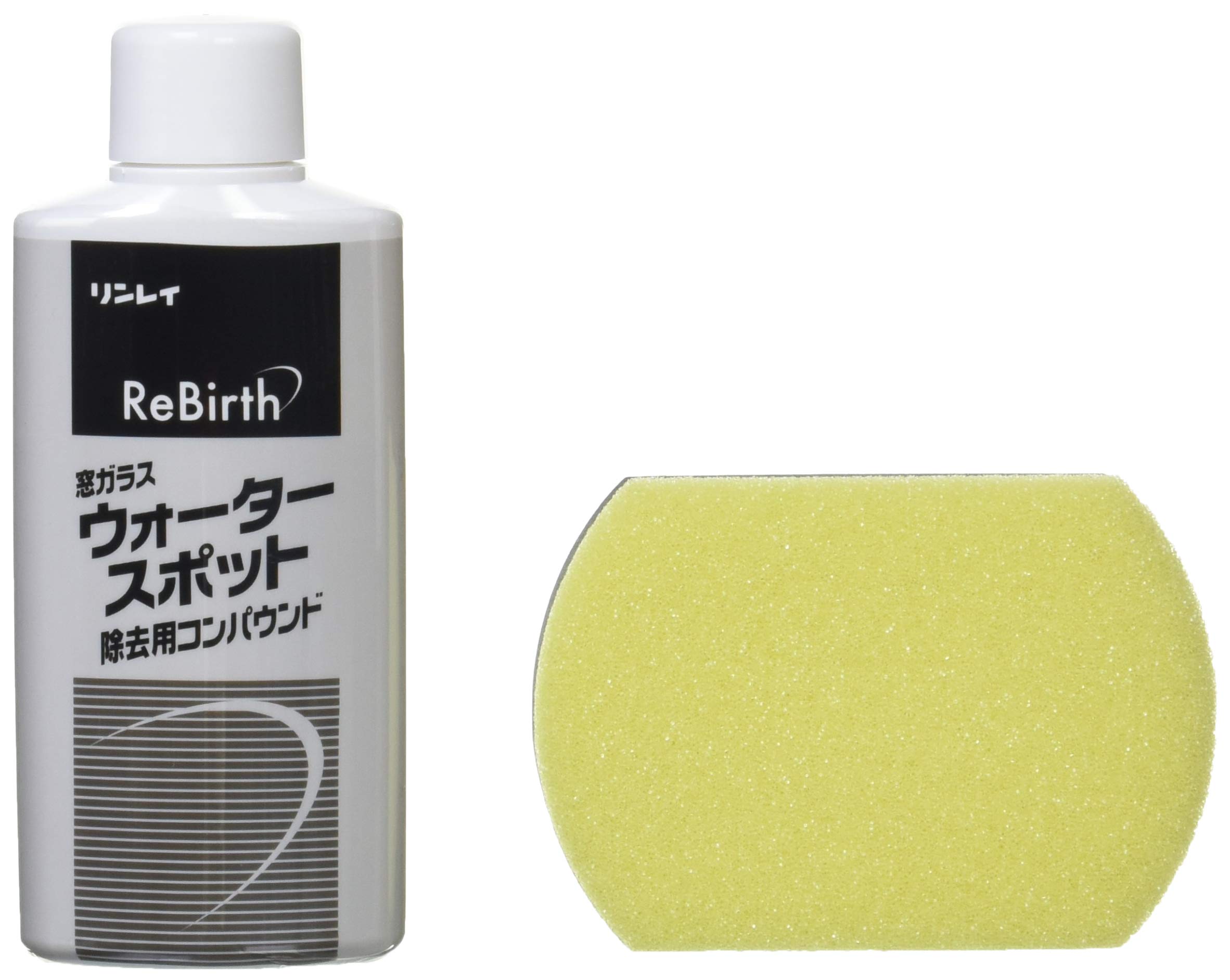 Amazon | RINREI(リンレイ) ReBirth 窓ガラスウォータースポット
